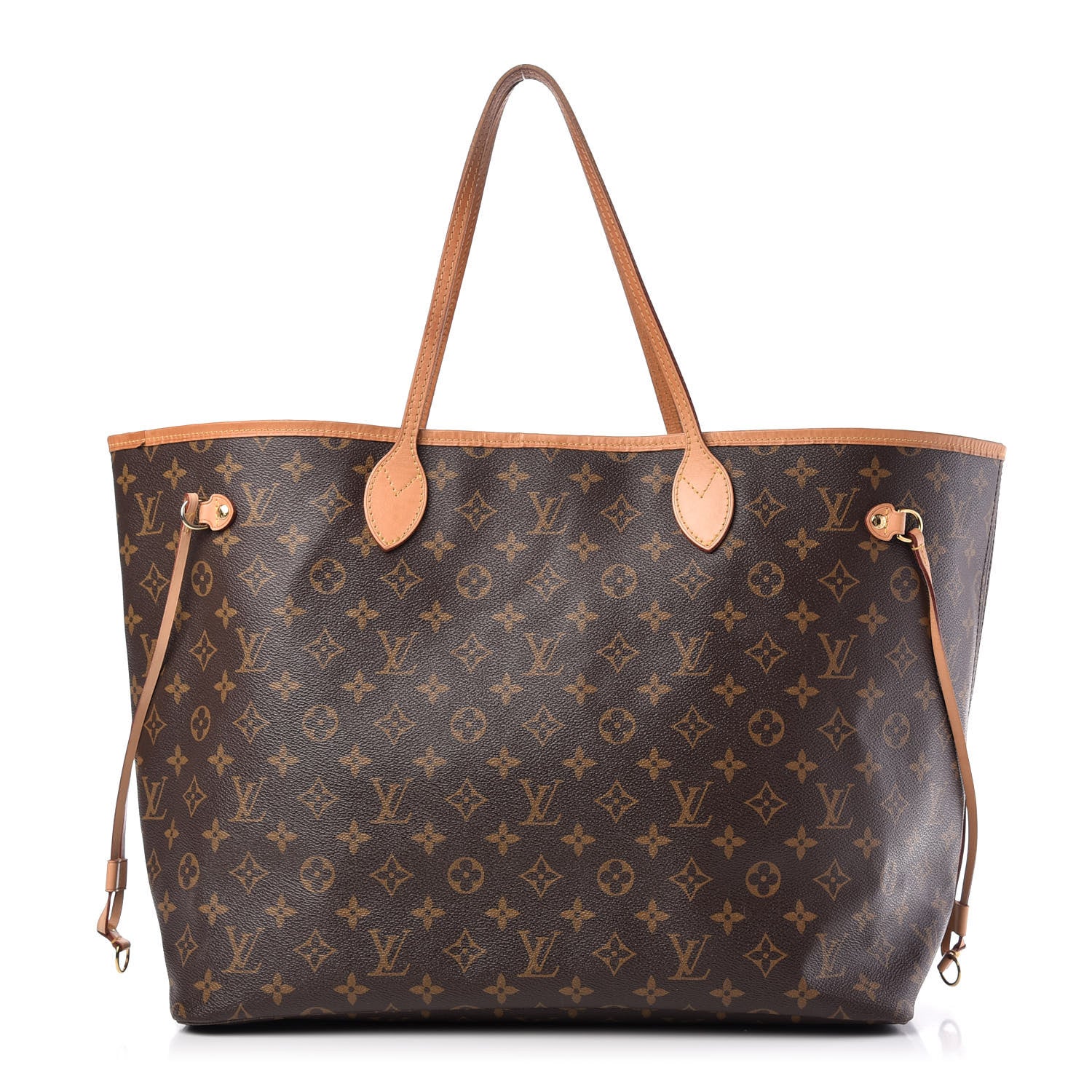 Louis Vuitton Monogram Neo Neverfull GM Pivoine 1 of 11