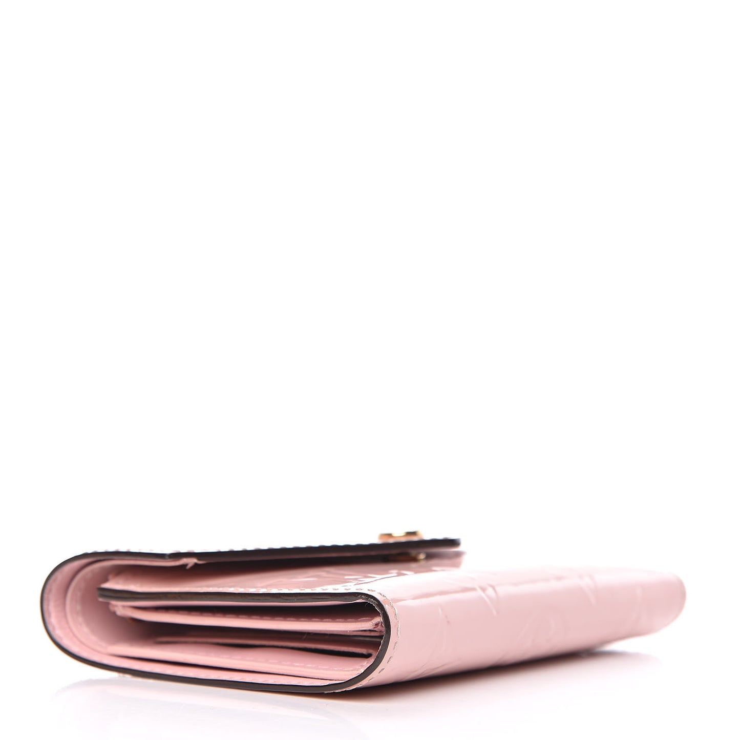 Vernis Victorine Wallet Rose Ballerine