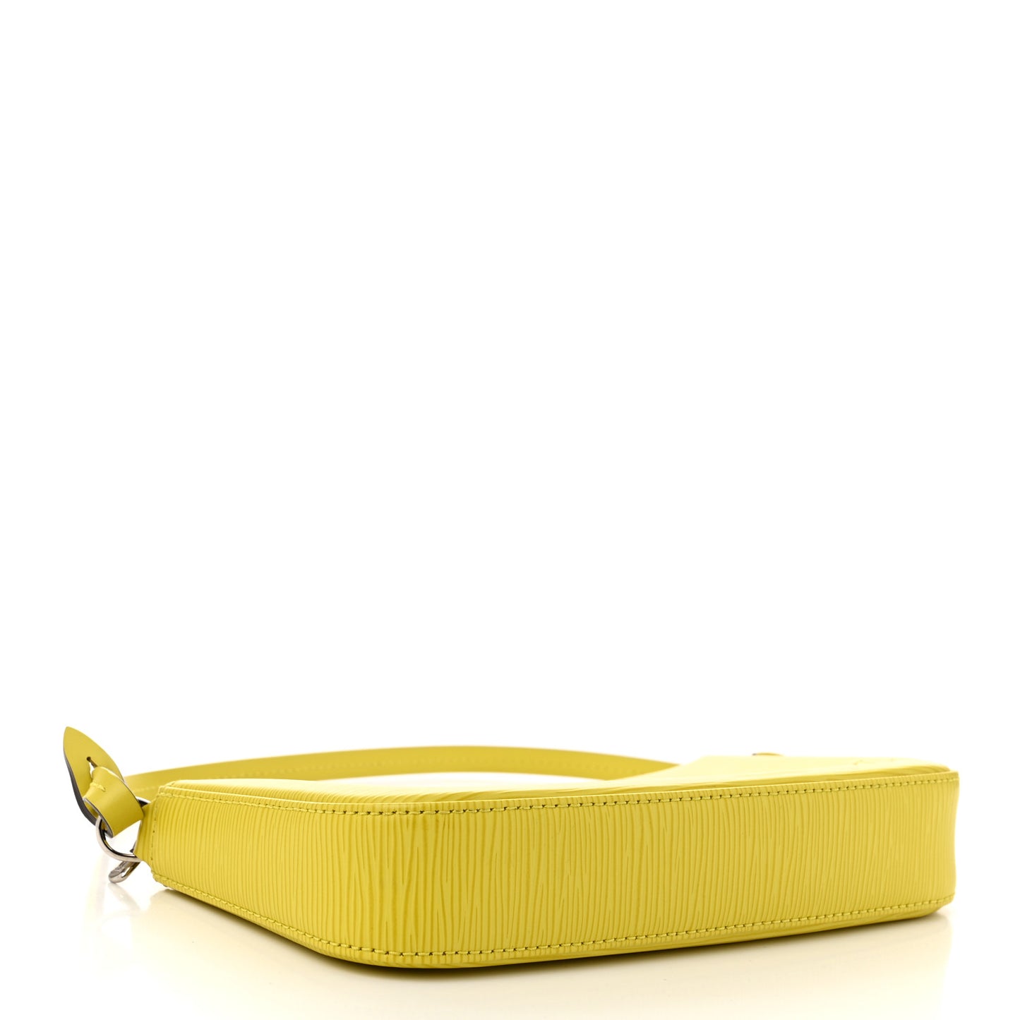 Epi Pochette Accessories NM Pistache