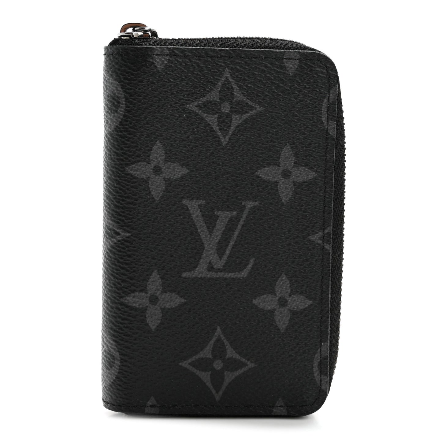 Monogram Eclipse Zippy Coin Purse Vertical