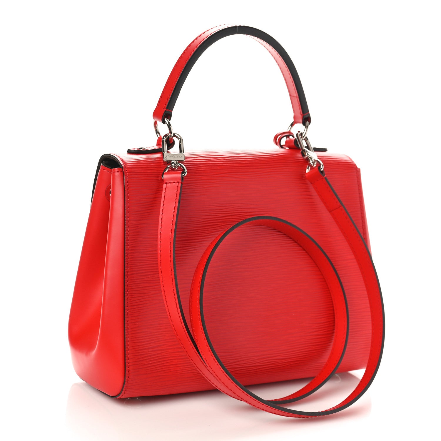 Louis Vuitton Epi Cluny BB Coquelicot 2 of 8