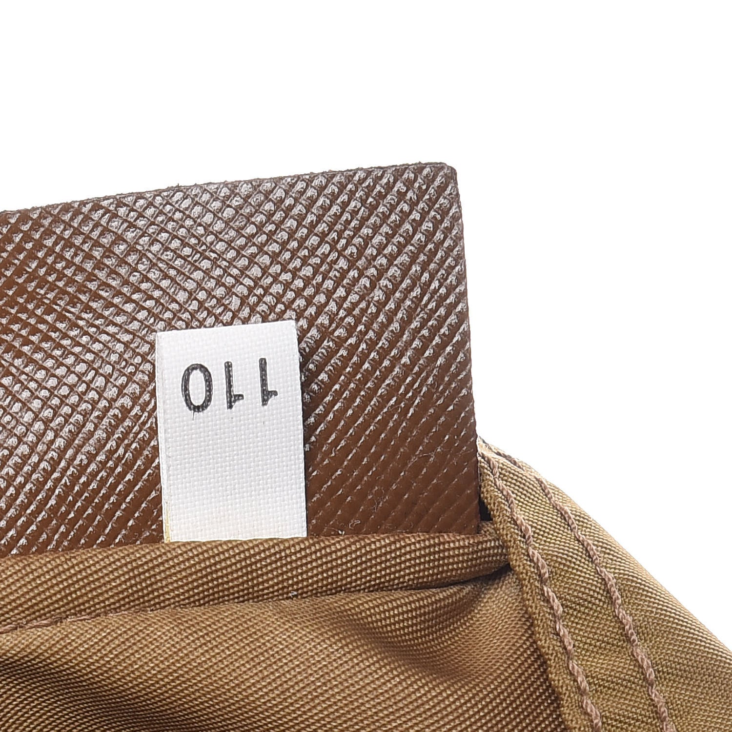 Prada Tessuto Nylon Robot Tote Tabacco 7 of 15