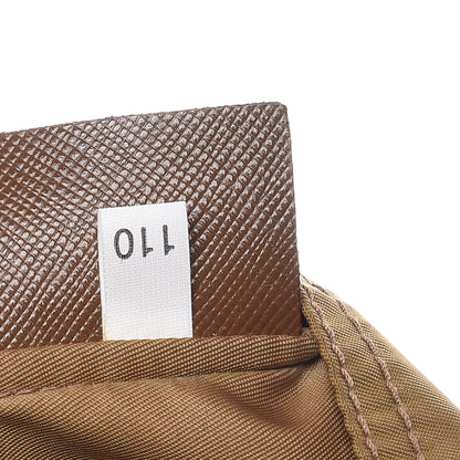 Prada Tessuto Nylon Robot Tote Tabacco 7 of 15