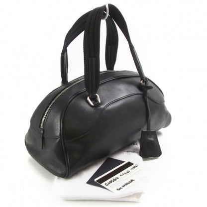Prada Bowling Bag Black 3 of 11
