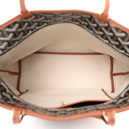 Goyard Goyardine Artois PM Black Gold 5 of 10