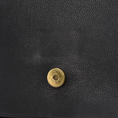 Louis Vuitton Monogram Marignan Black 9 of 10