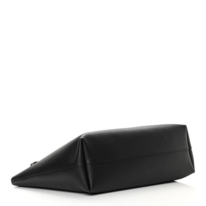 Saint Laurent Calfskin Large Shopping Tote Black 5 of 16