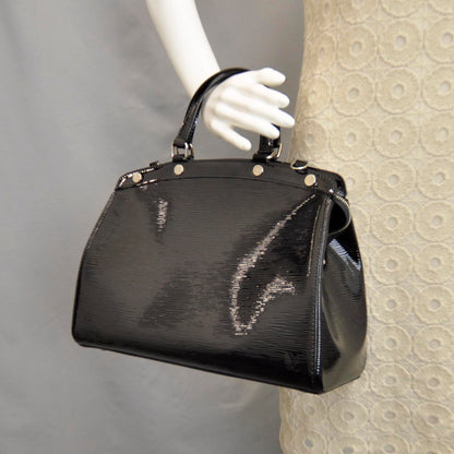 Louis Vuitton Electric Epi Brea MM Black 2 of 13