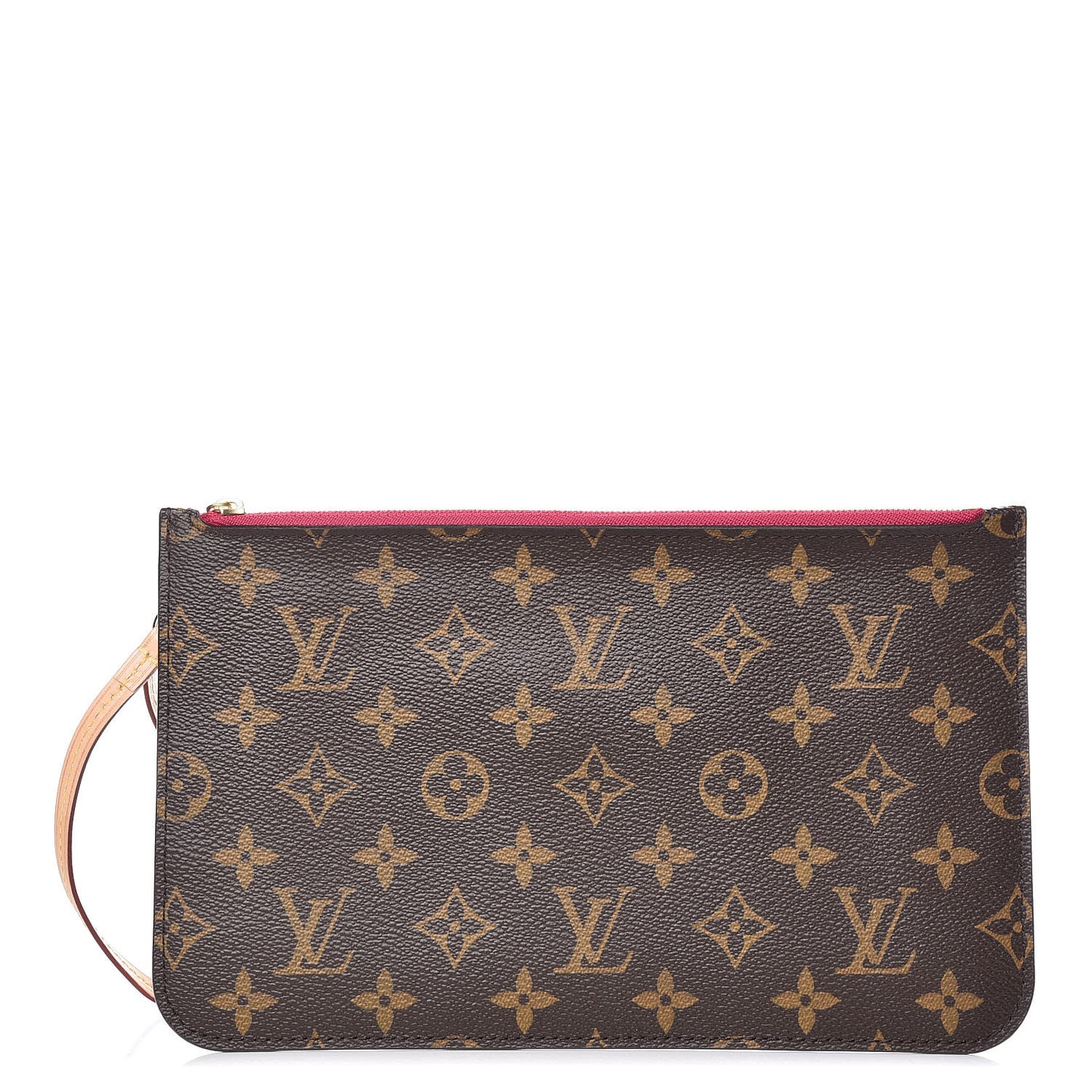 Monogram Neverfull MM GM Pochette Pivoine