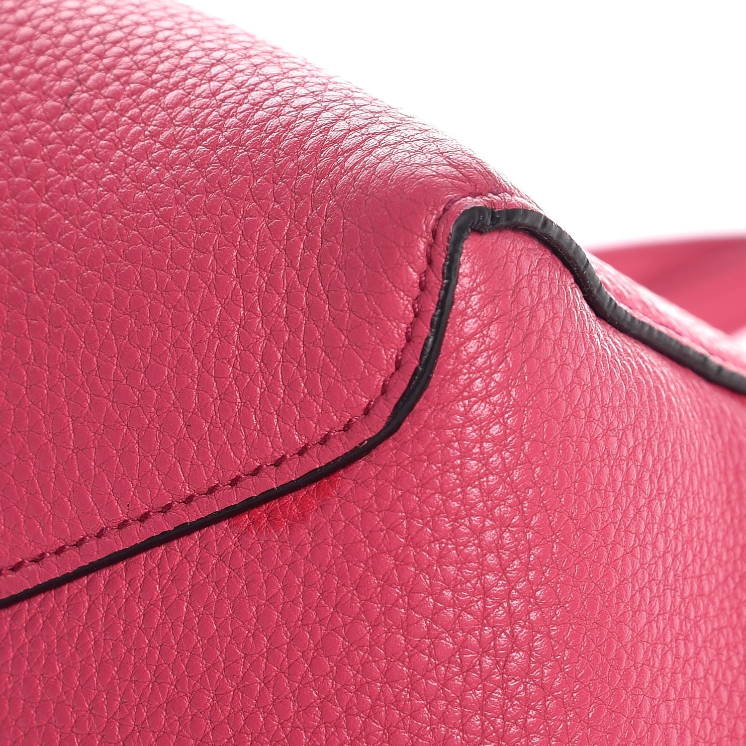 Prada Vitello Phenix Tote Peonia 10 of 11