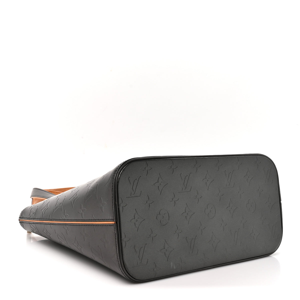 Mat Monogram Stockton Black