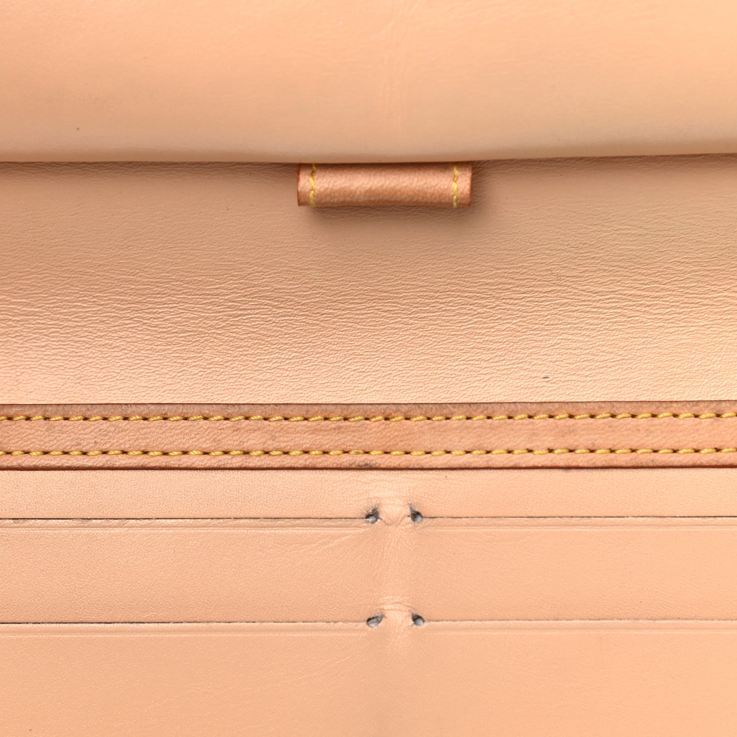 Monogram Cherry Blossom Porte Tresor International Wallet Pink