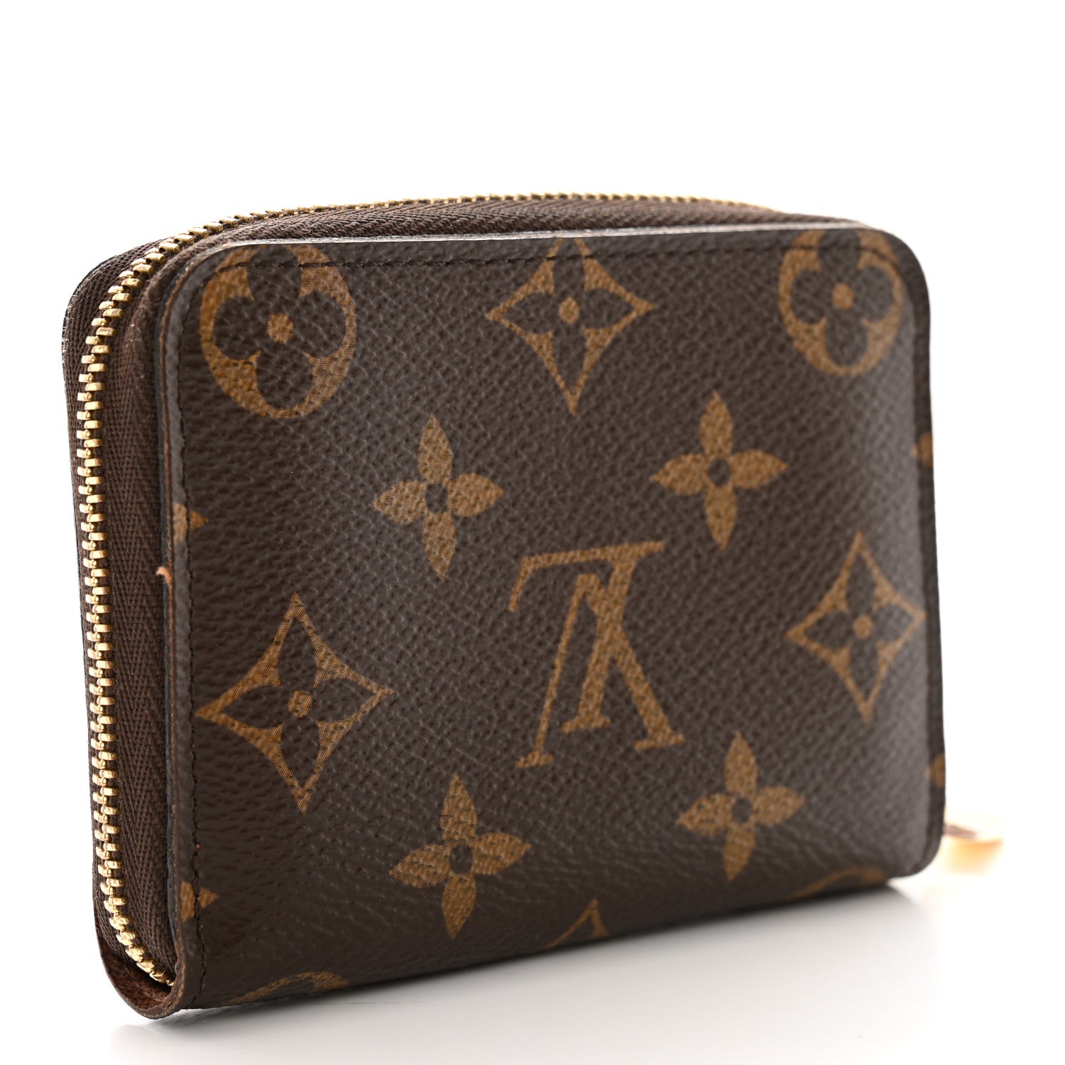 Louis Vuitton Monogram Zippy Coin Purse 3 of 10