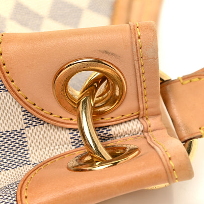 Louis Vuitton Damier Azur Galliera PM 24 of 25