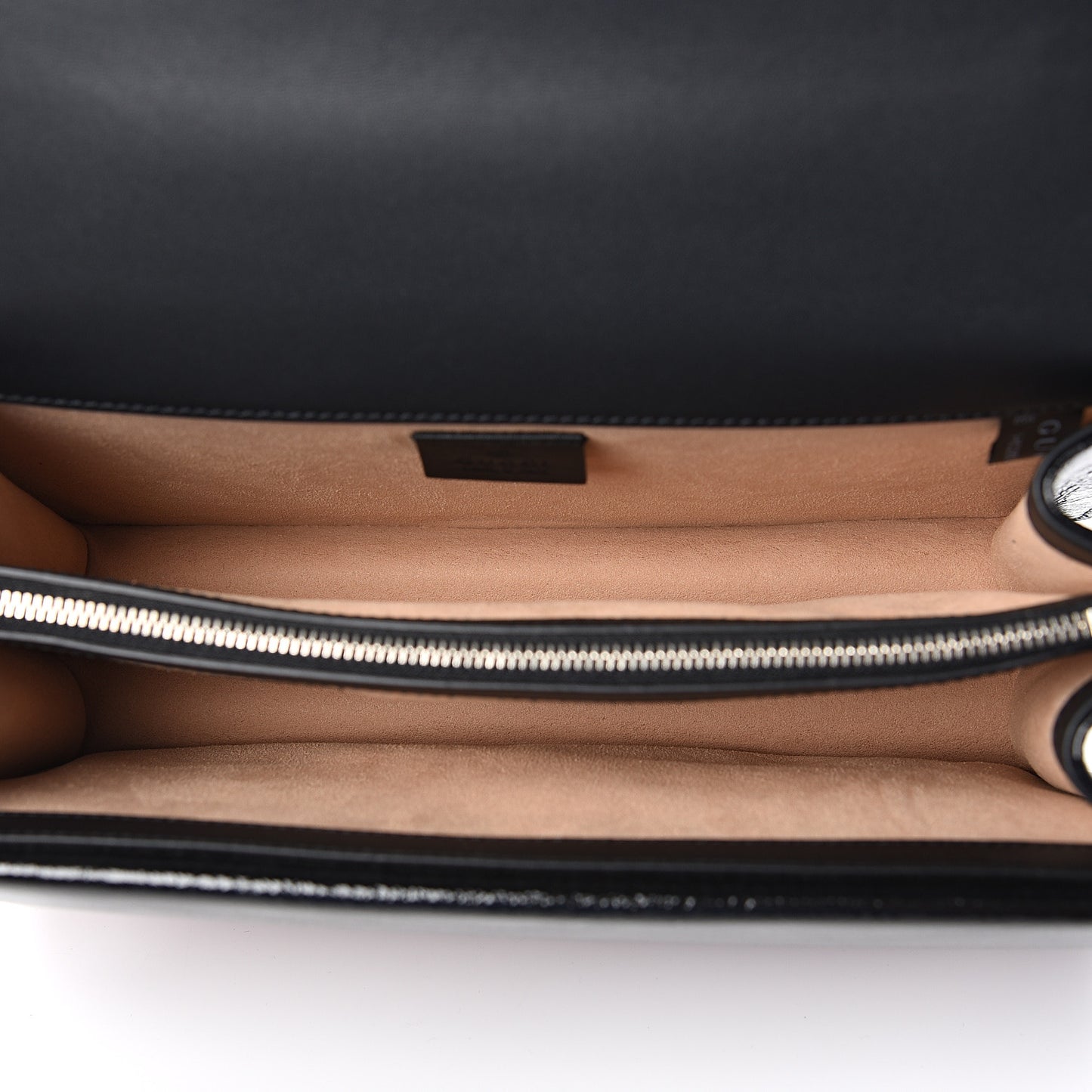 Velvet Skipper GG Monogram Small Dionysus Shoulder Bag Red Cipria Black