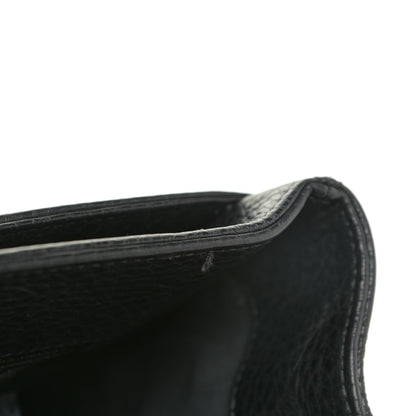 Chanel Calfskin Cerf Executive Shopper Tote Black 17 of 17