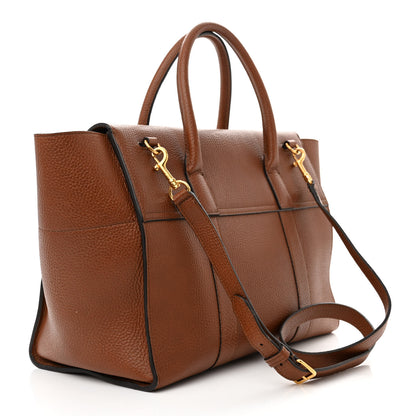 Mulberry Classic Grain Medium New Bayswater Oak 3 of 18