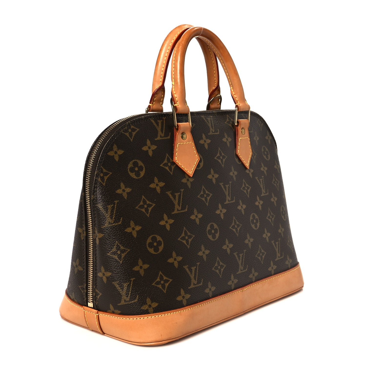 Louis Vuitton Monogram Alma PM 3 of 10