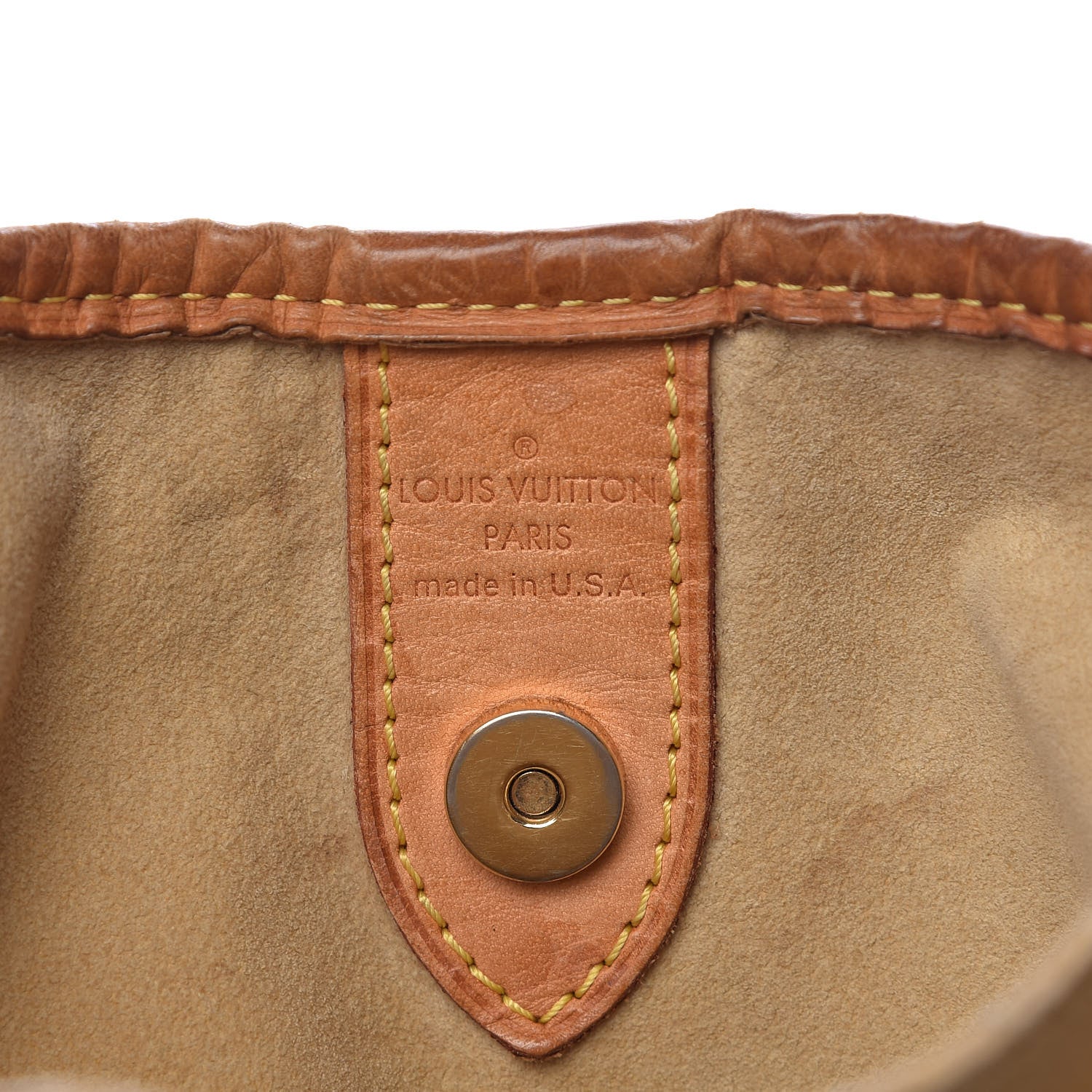 Louis Vuitton Monogram Galliera GM 6 of 28