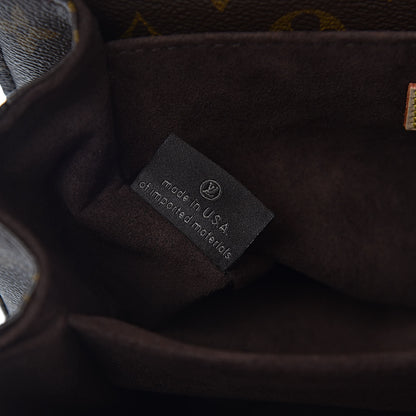 Louis Vuitton Monogram Pochette Metis 7 of 11