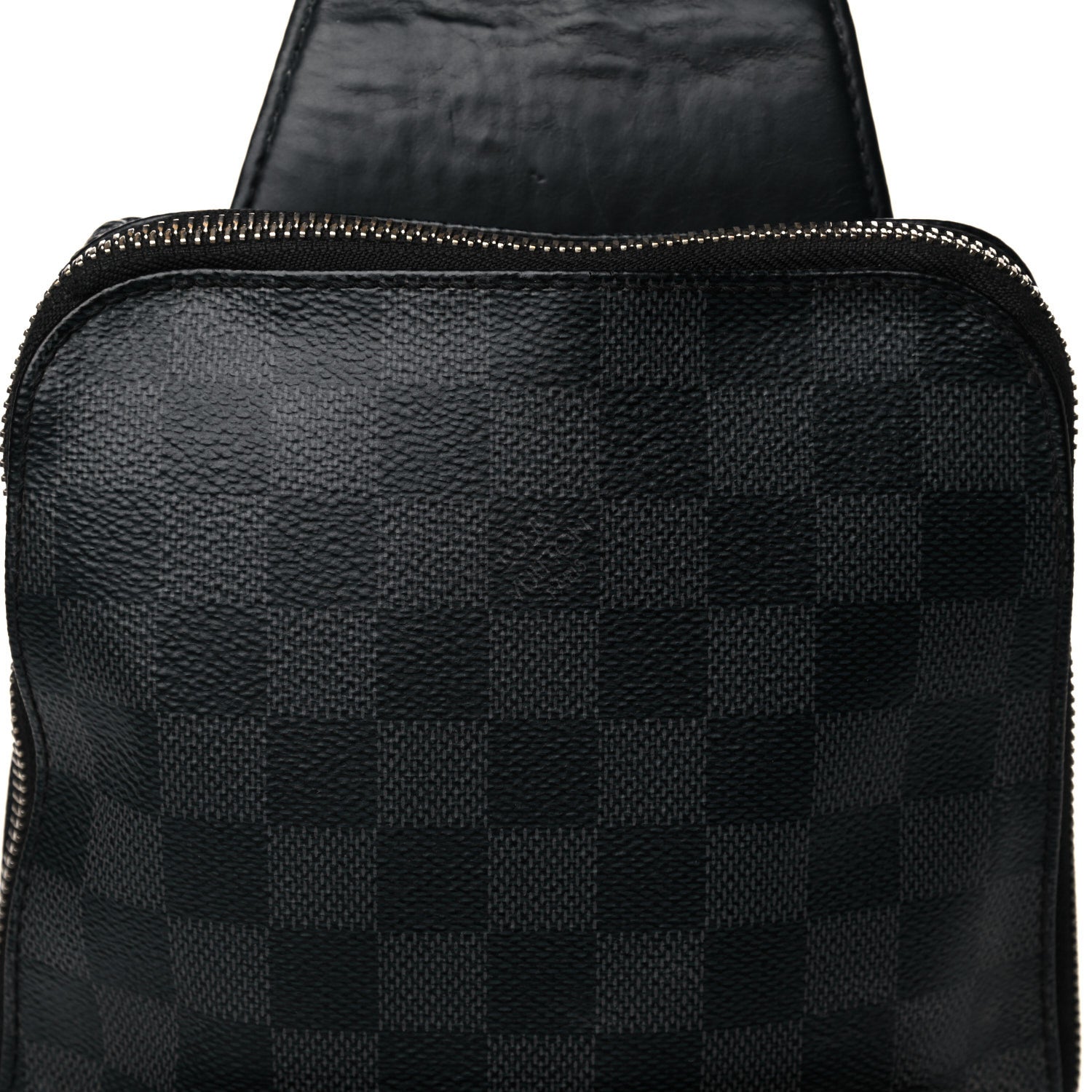 Louis Vuitton Damier Graphite Avenue Sling Backpack 8 of 16