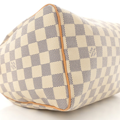 Louis Vuitton Damier Azur Speedy 25 9 of 13