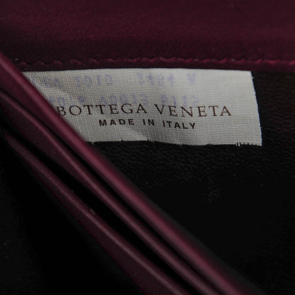 Bottega Veneta Nappa Intrecciato Zip Around Wallet Opera 12 of 17