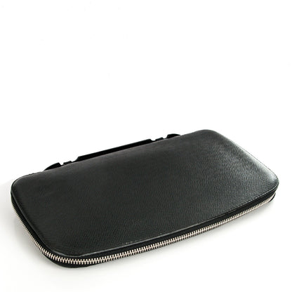 Louis Vuitton Taiga Atoll Travel Organizer Ardoise 4 of 7
