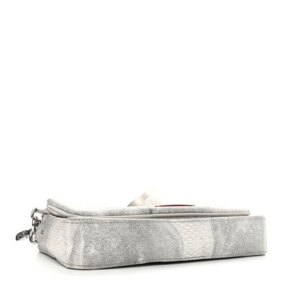 Louis Vuitton Damier Salt Trio Messenger Stone Grey 4 of 9