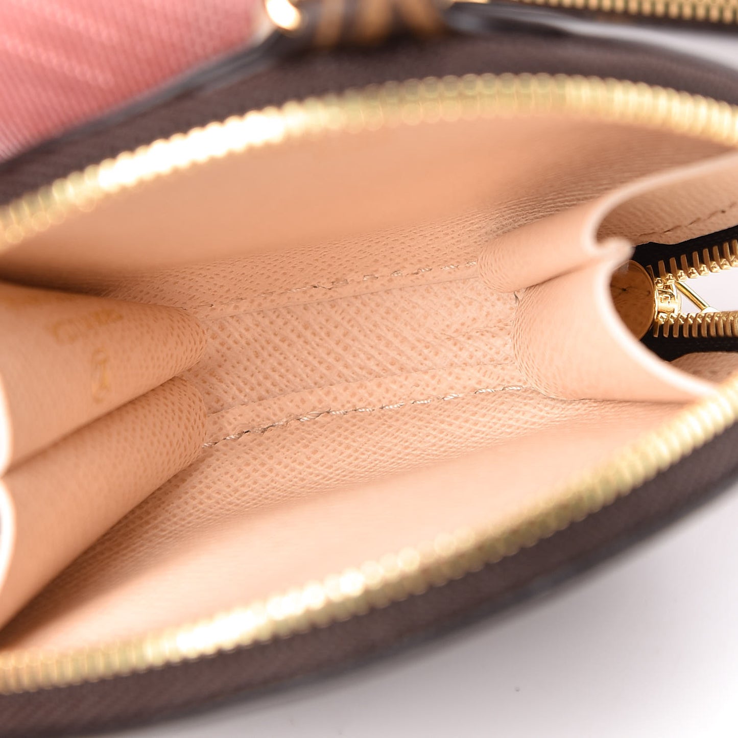 Monogram Multi Pochette Accessories Rose Clair