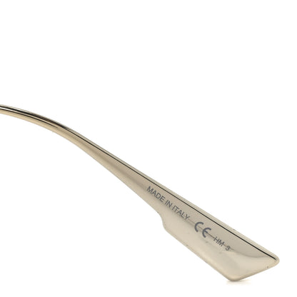 Christian Dior Metal Monsieur 1 Sunglasses Light Gold Havana 6 of 8