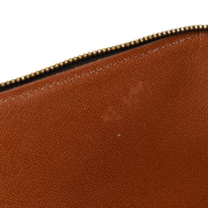 Louis Vuitton Monogram Poche Documents Portfolio Case 39 7 of 7