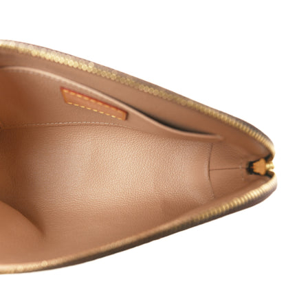 Louis Vuitton Monogram Cosmetic Pouch 5 of 10