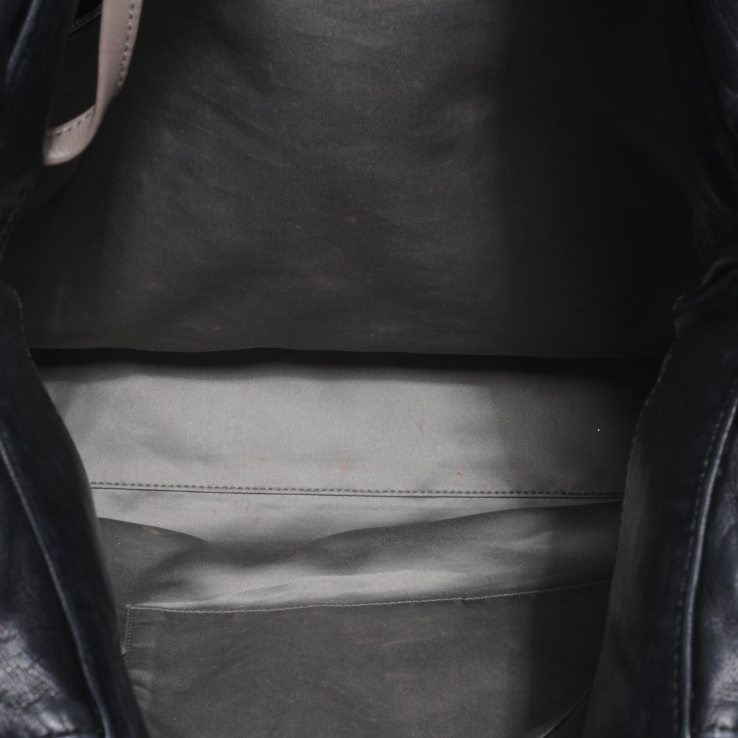 Chanel Patent Patchwork Brooklyn Tote Black 5 of 7