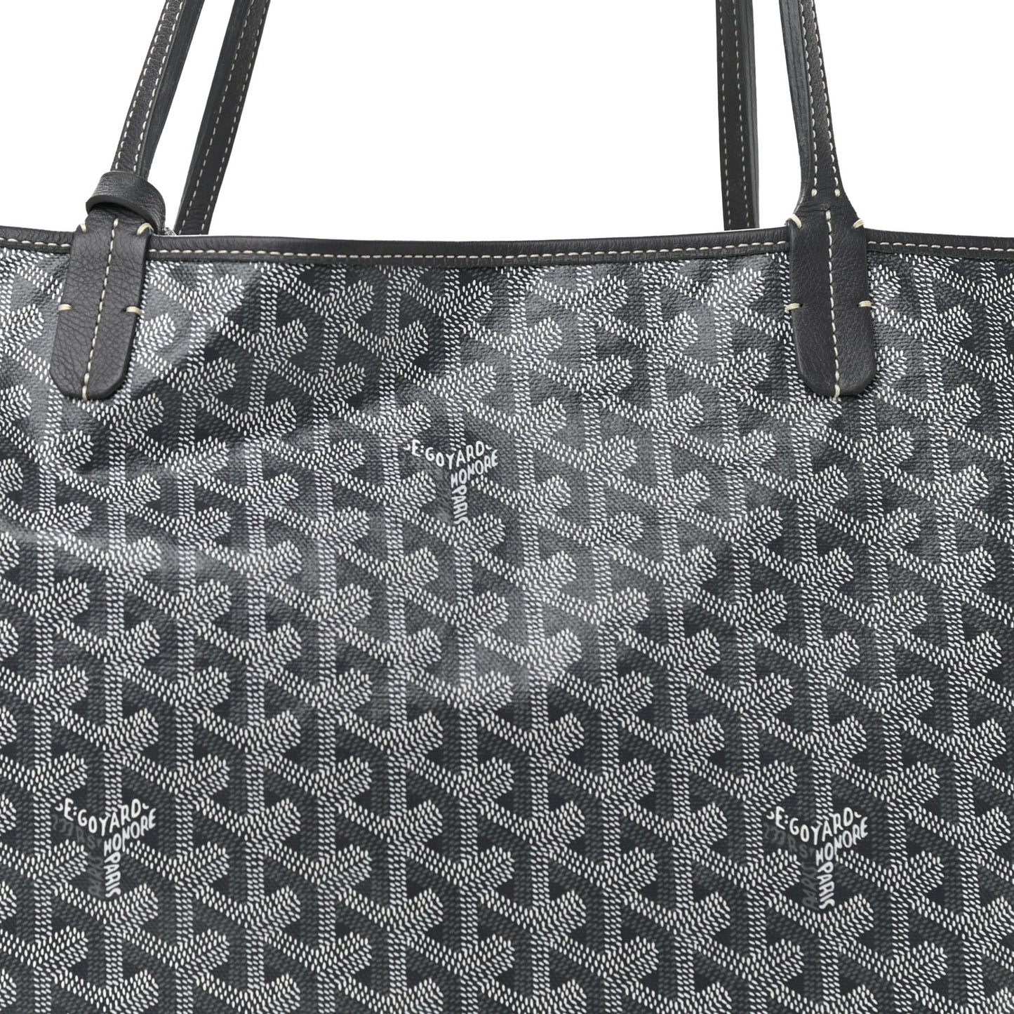 Goyardine Saint Louis GM Grey