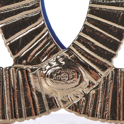 Chanel CC Brooch Multicolor 4 of 5