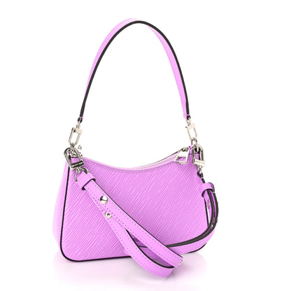 Louis Vuitton Epi Marellini Lilas Provence 4 of 9