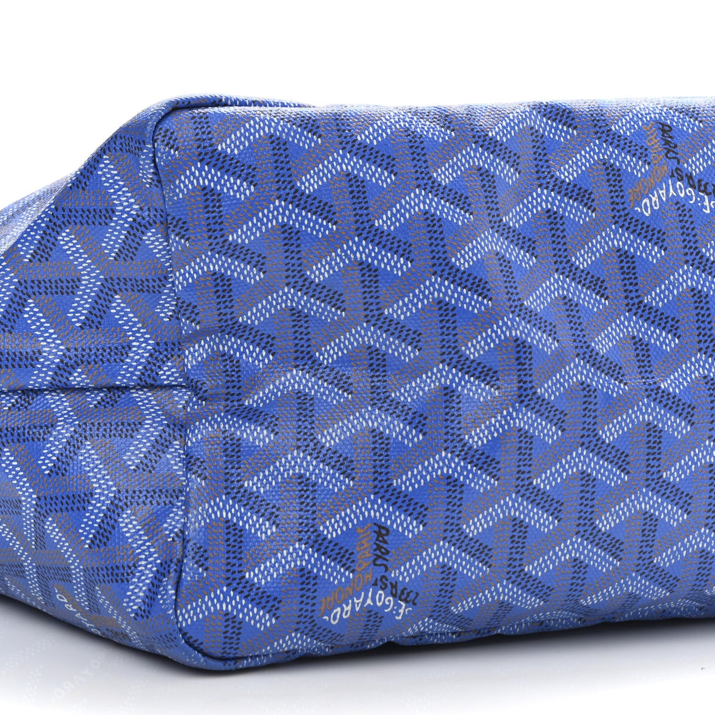 Goyardine Saint Louis PM Sky Blue
