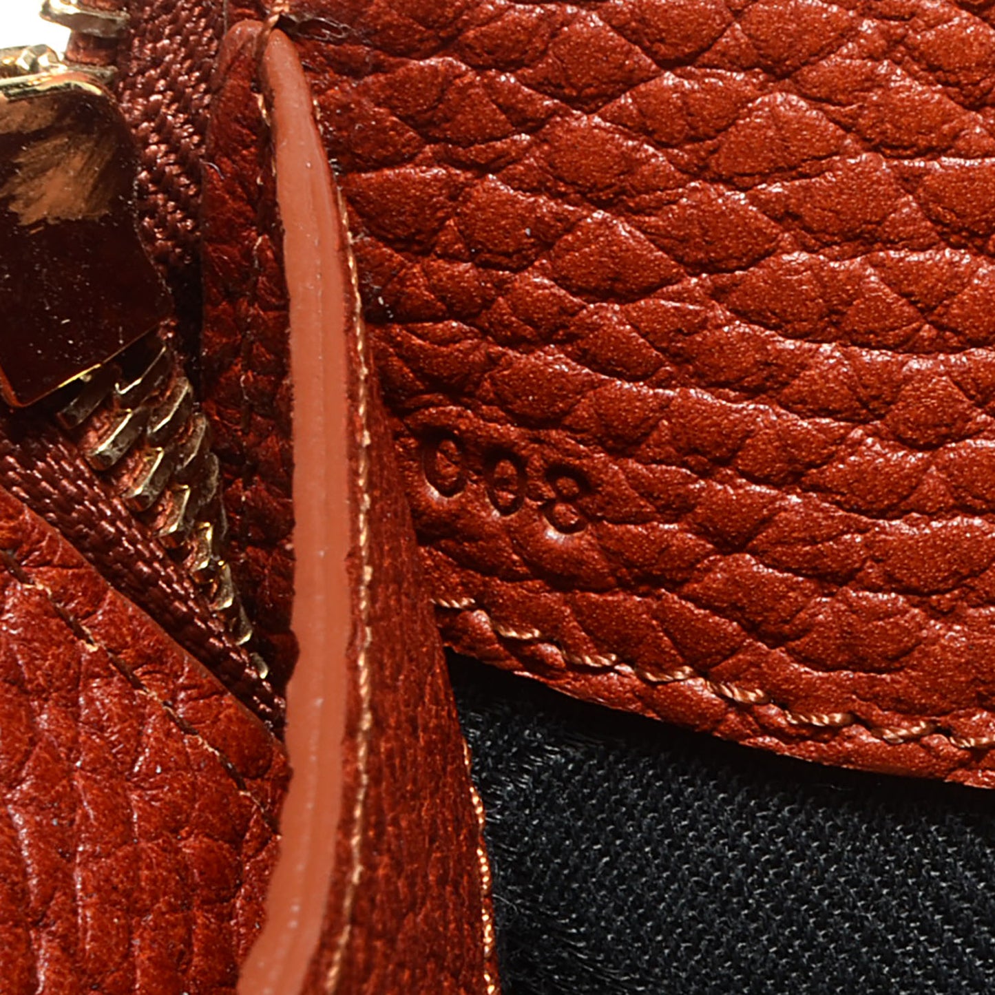 Leather PS11 Tote Saddle