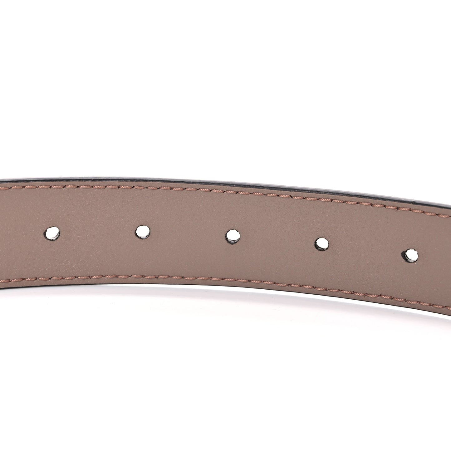 Calfskin Matelasse GG Marmont Belt Bag 95 38 Porcelain Rose