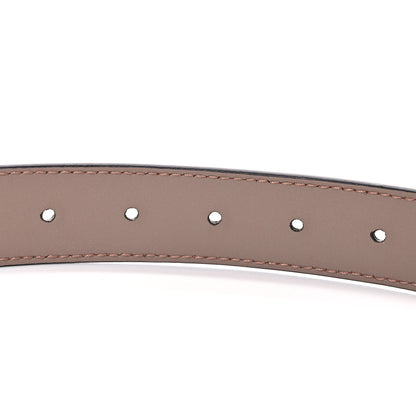Gucci Calfskin Matelasse GG Marmont Belt Bag 95 38 Porcelain Rose 21 of 22