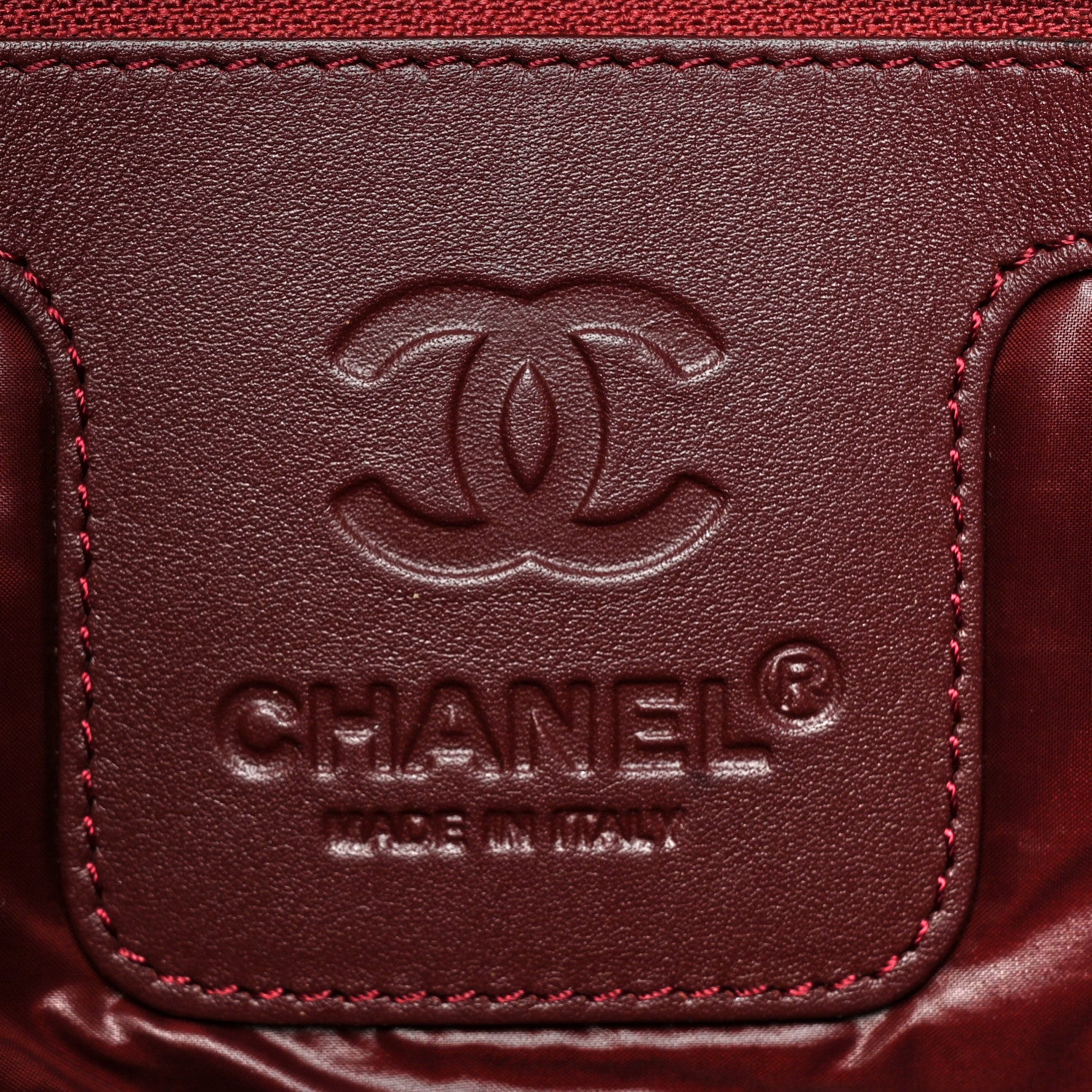 Chanel Nylon Quilted Small Coco Cocoon Tote Black 6 of 8