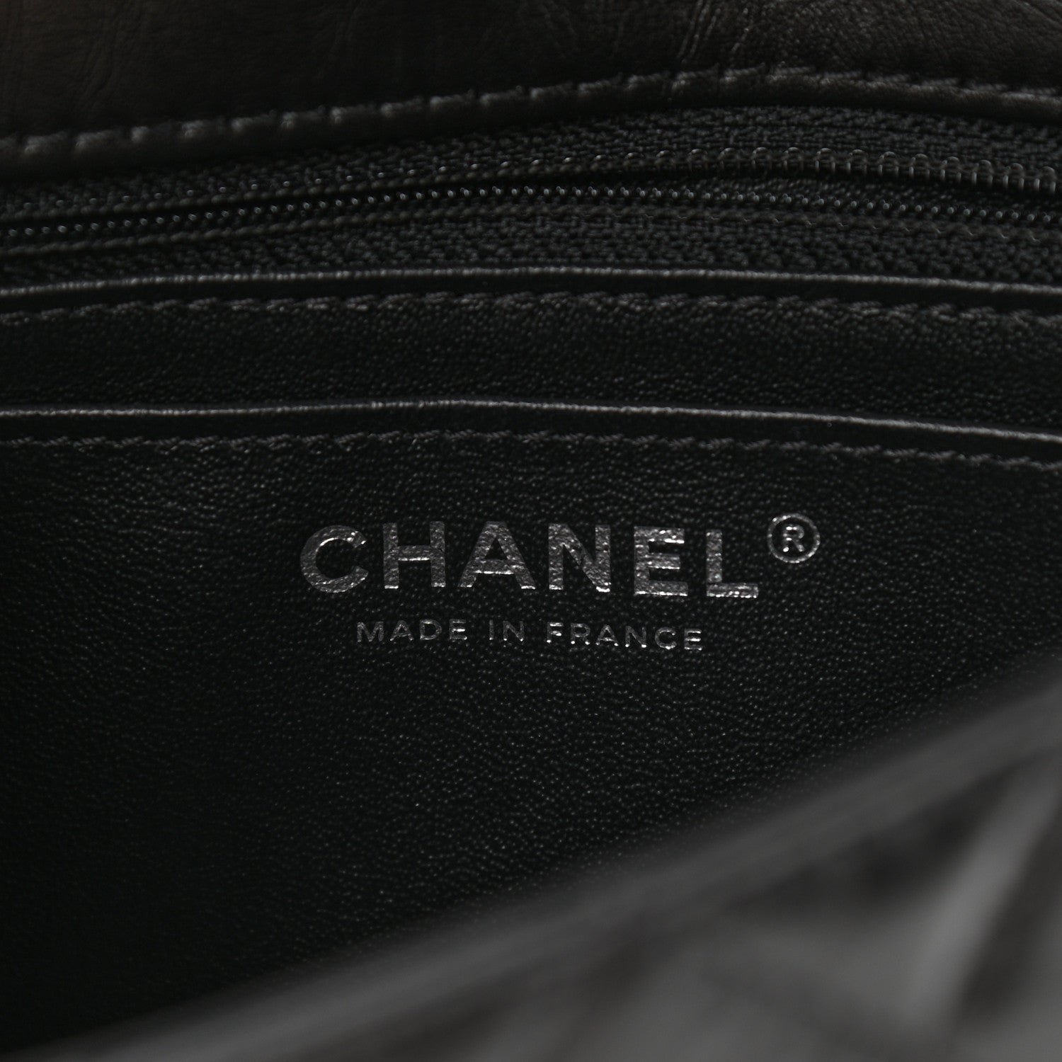Chanel Aged Calfskin Quilted 2.55 Reissue Mini Flap Black 6 of 11