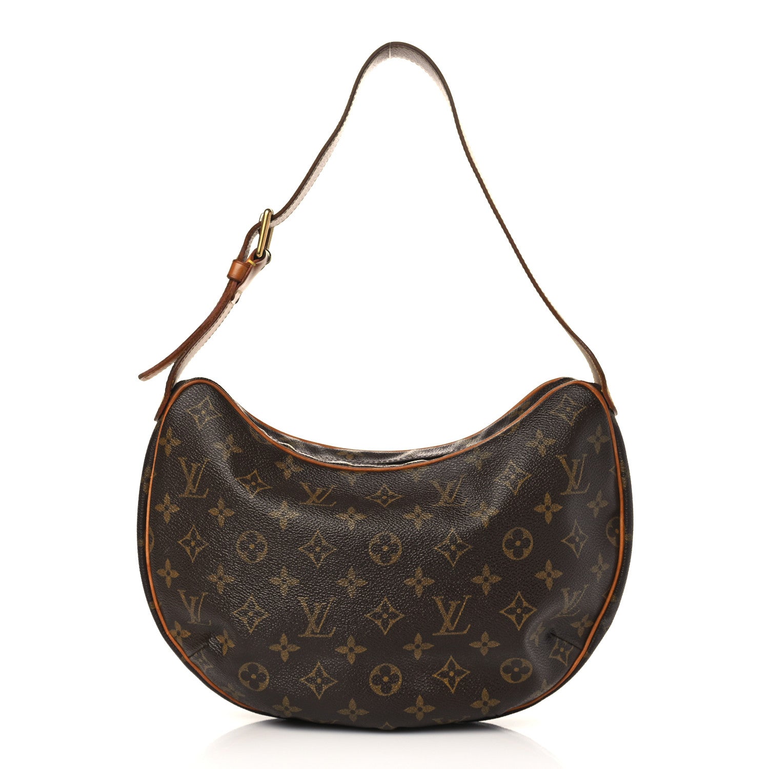 Louis Vuitton Monogram Croissant MM 1 of 12