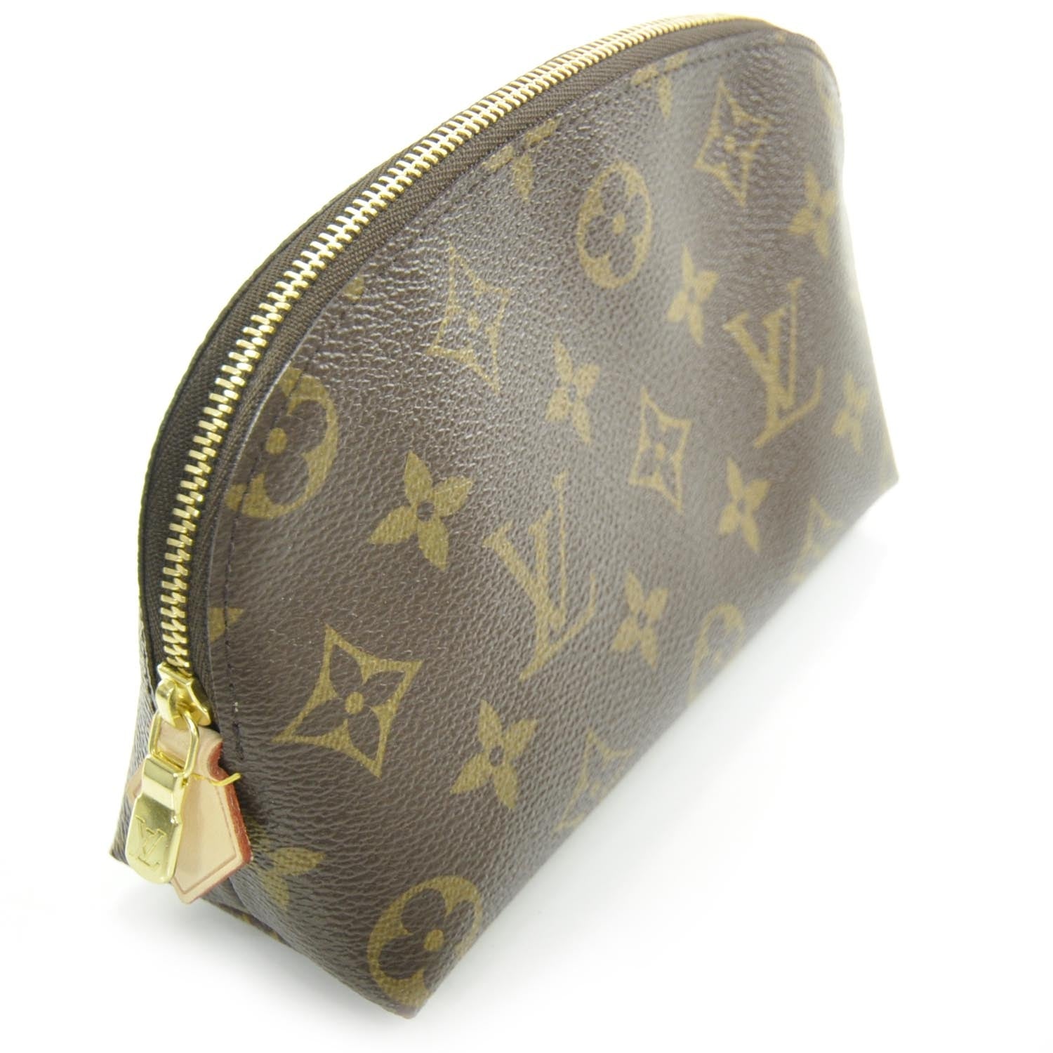Louis Vuitton Monogram Cosmetic Pouch 3 of 8