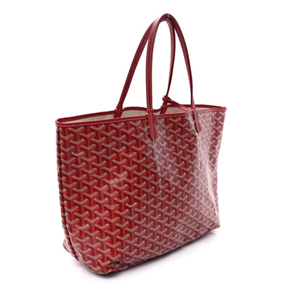 Goyard Goyardine Saint Louis PM Red 4 of 13