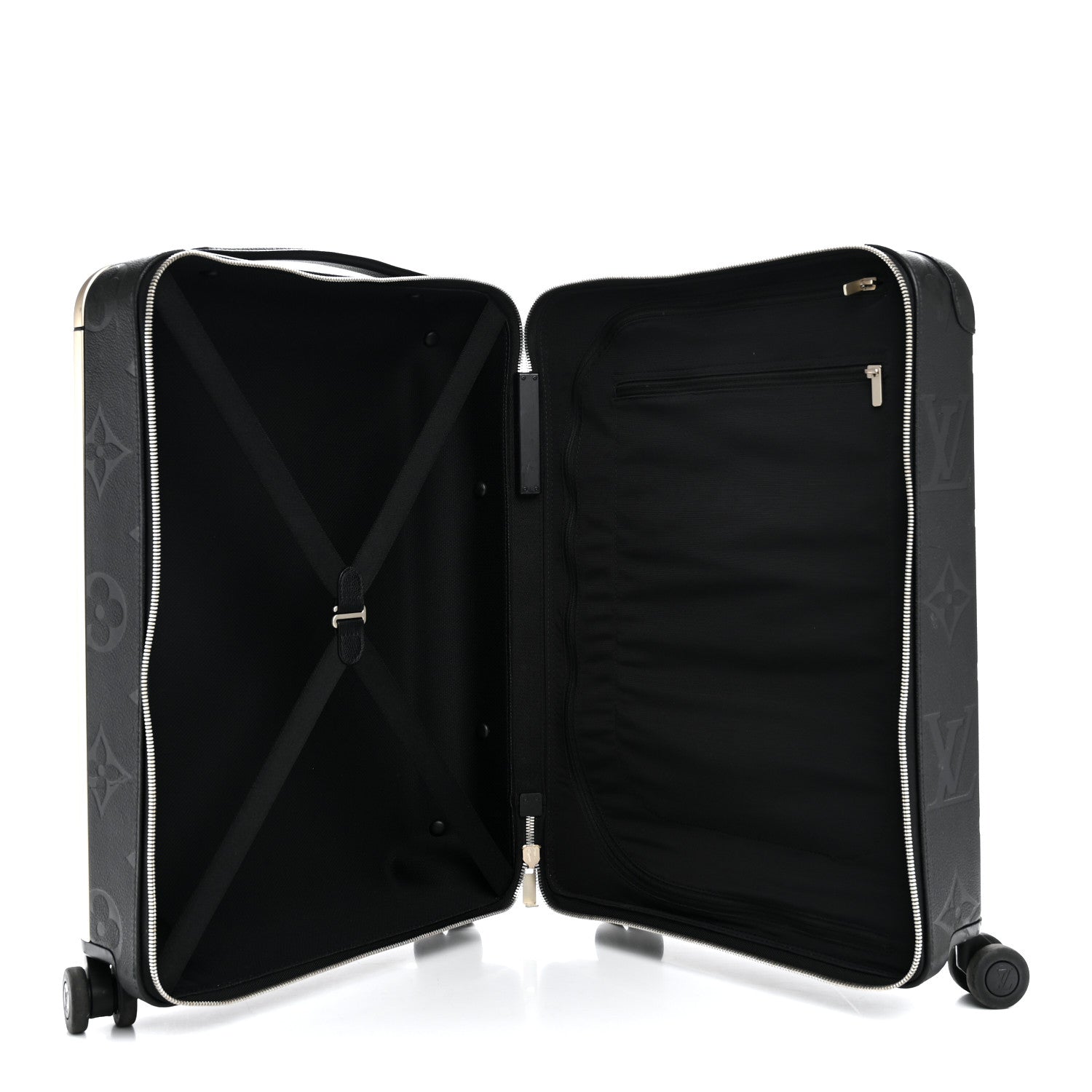 Louis Vuitton Empreinte Horizon 55 Black 4 of 12