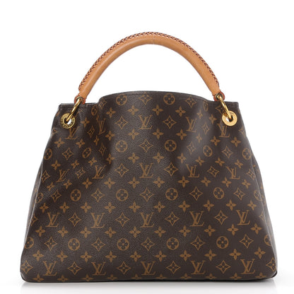 Louis Vuitton Monogram Artsy MM 1 of 7