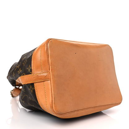 Louis Vuitton Monogram Noe 3 of 11