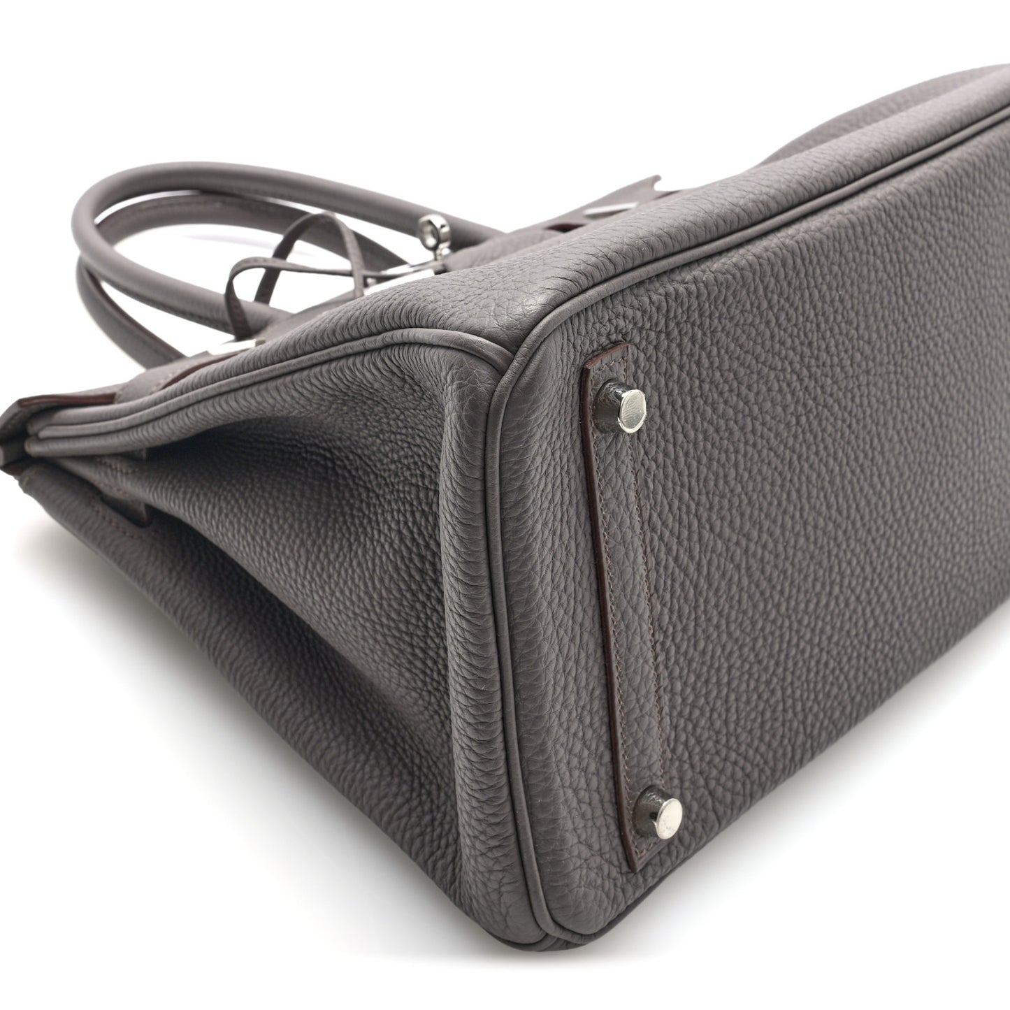 Togo Birkin 30 Etain